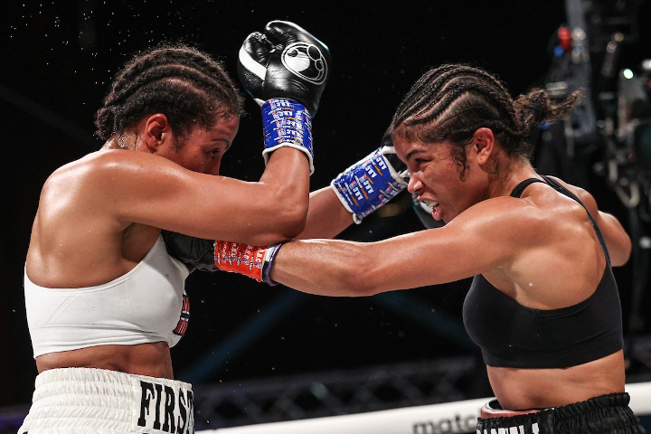 Braekhus Mccaskill Fight