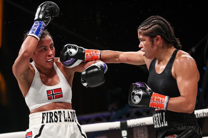 Braekhus Mccaskill Fight