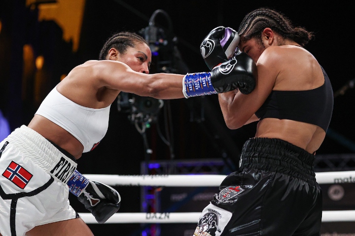 Braekhus Mccaskill Fight