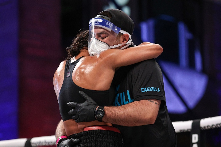 Braekhus Mccaskill Fight