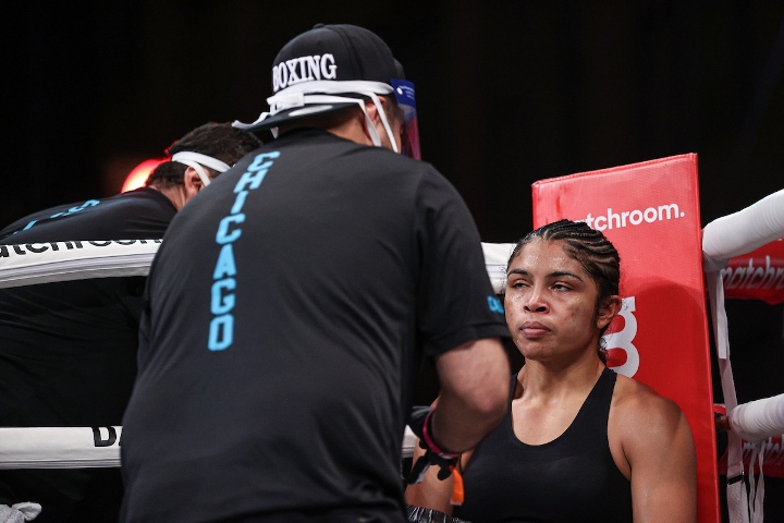 Braekhus Mccaskill Fight