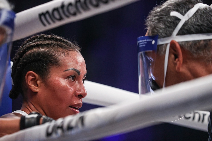 Braekhus Mccaskill Fight
