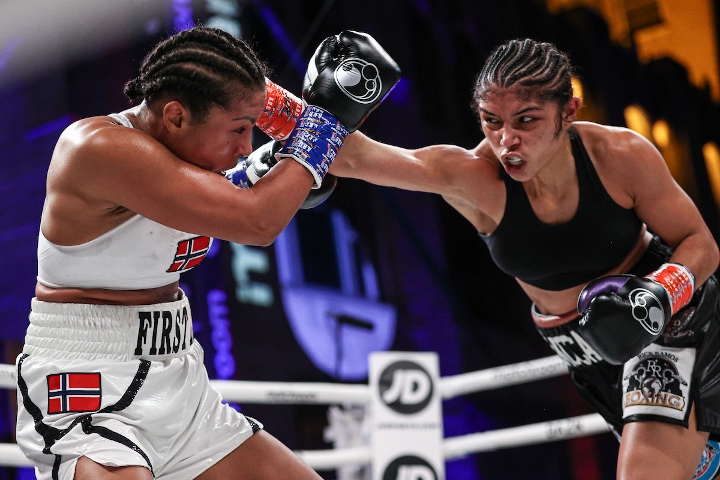 Braekhus Mccaskill Fight