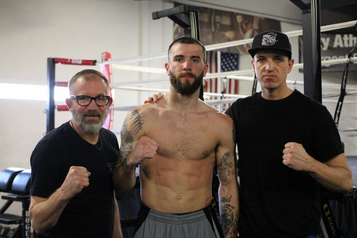 Video: Caleb Plant Feels Ready To Do a Job on Jose ...