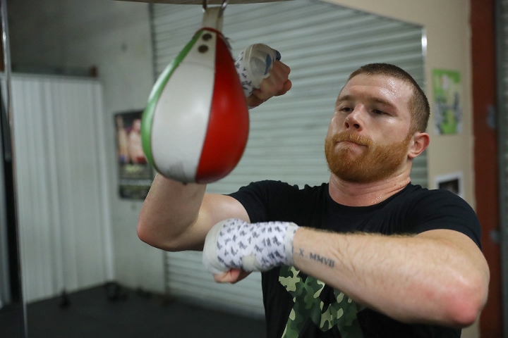 Canelo is a Free Agent. So Now What? - Boxing News