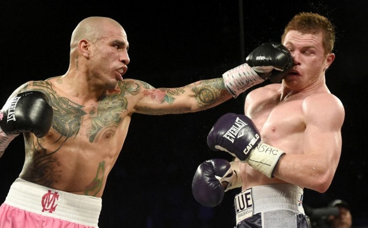 Roach: Canelo Never Wanted Rematch; Cotto Won Their Fight - Boxing News