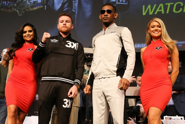 Canelo Jacobs