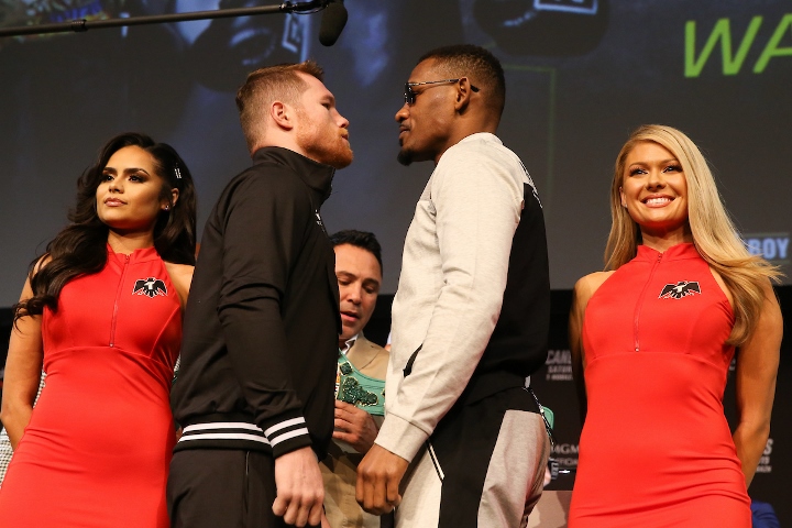 Canelo Jacobs