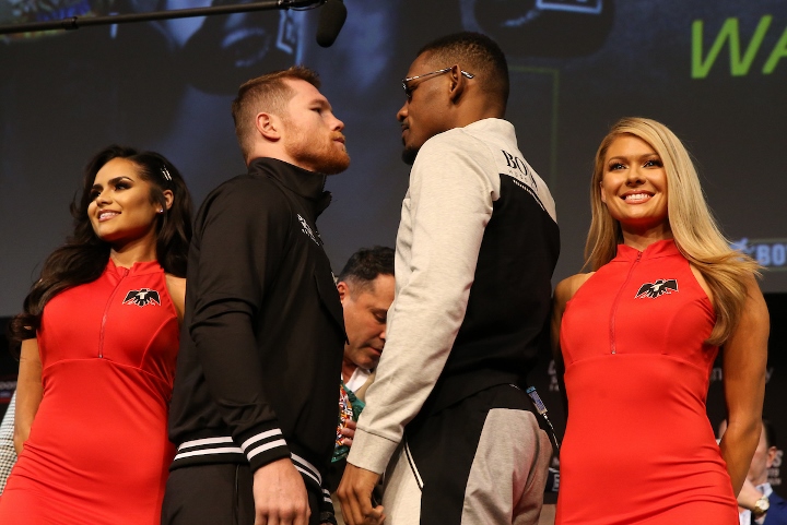 Canelo Jacobs