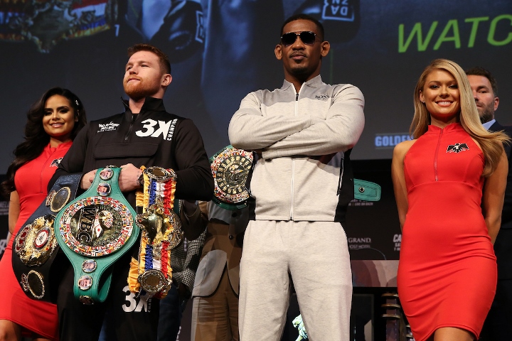 Canelo Jacobs