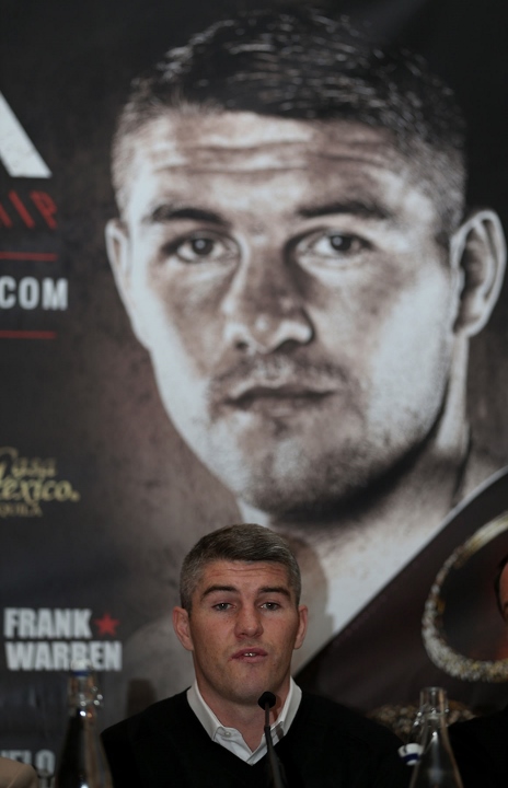 Canelo Smith London