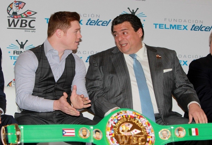 Saul 'Canelo' Alvarez: WBC would back super-middleweight champion in bid to  retain undisputed status, says Mauricio Sulaiman, Boxing News