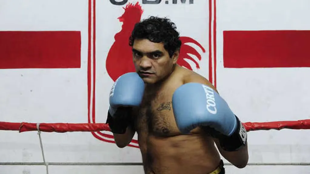 Jorge Castro, former middleweight champion and Argentine boxing legend, dies aged 59