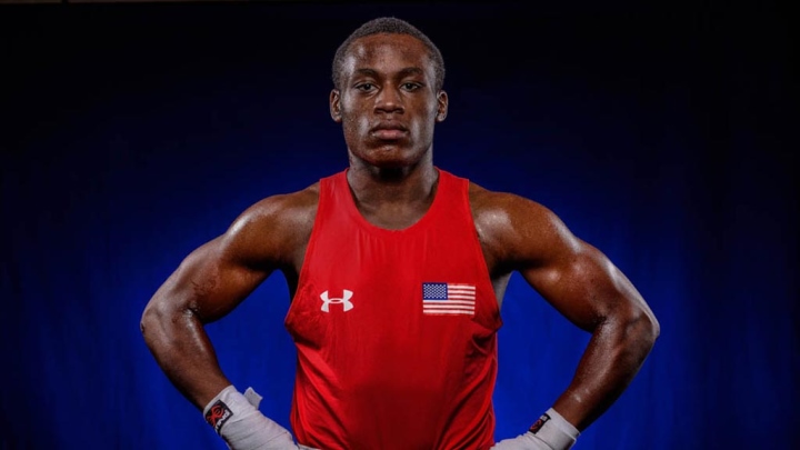 Charles Conwell, 2016 United States Olympian, Turns Pro - Boxing News