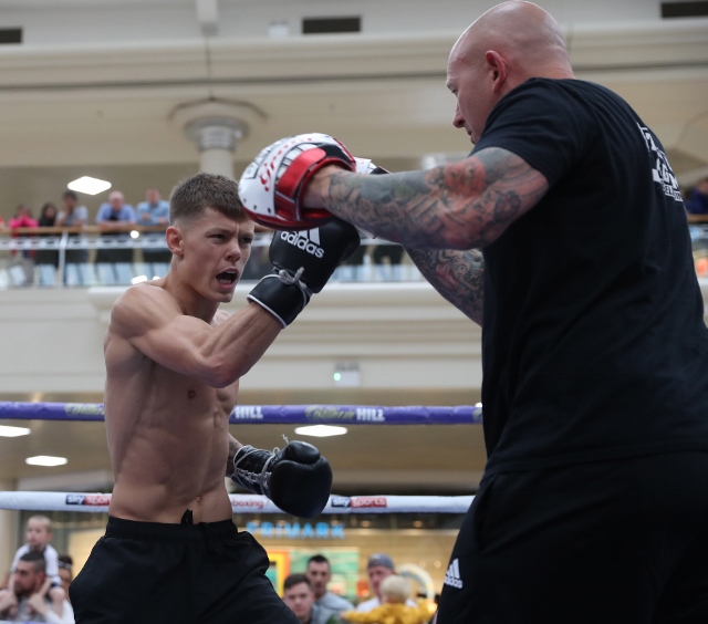 Charlie Edwards