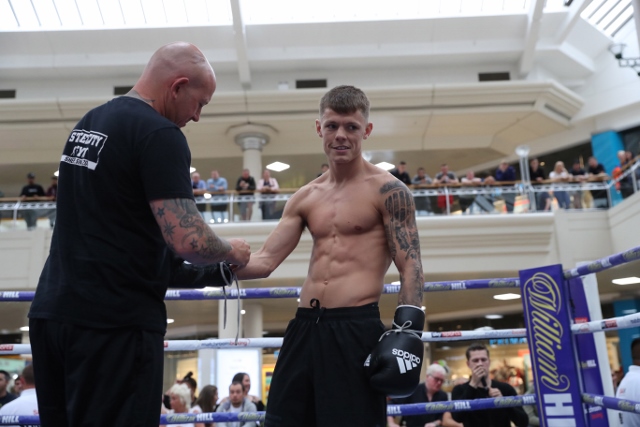 Charlie Edwards