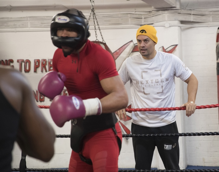 Chris Eubank Jr