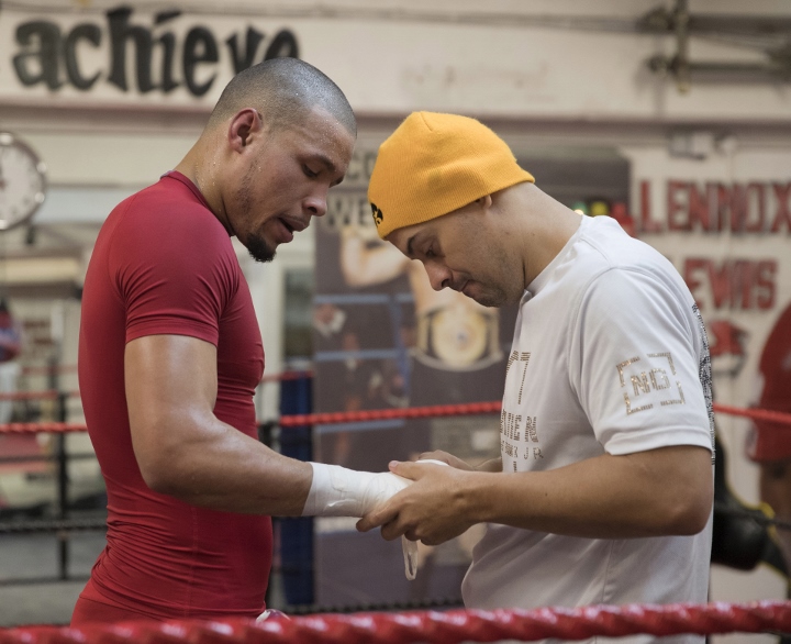 Chris Eubank Jr