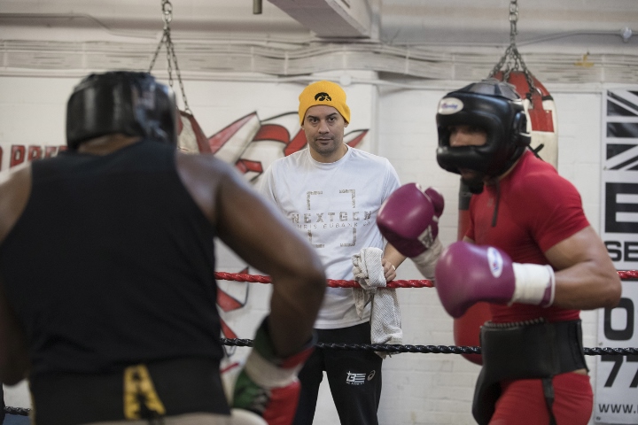 Chris Eubank Jr