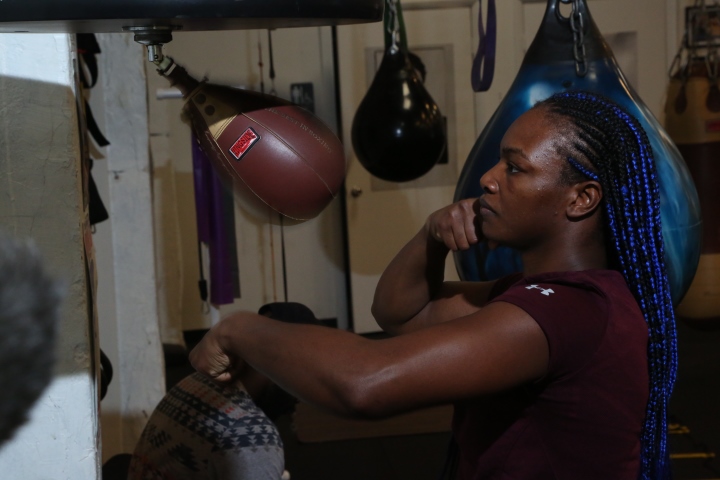 Claressa Shields