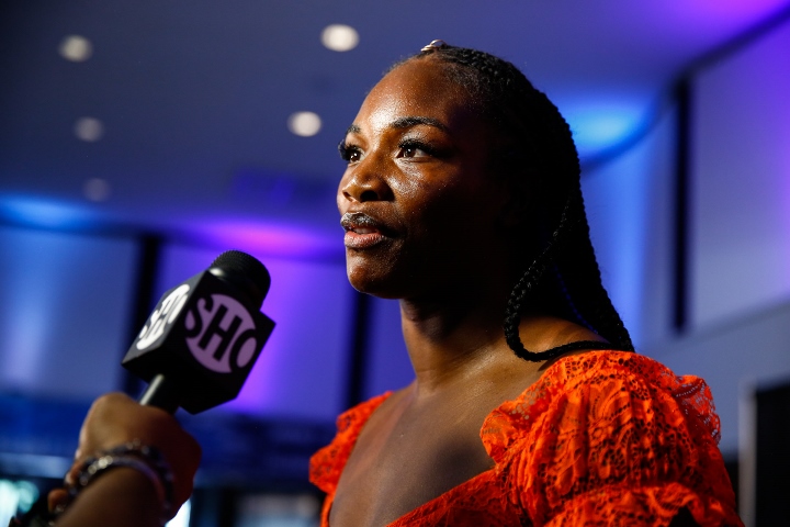 Claressa Shields