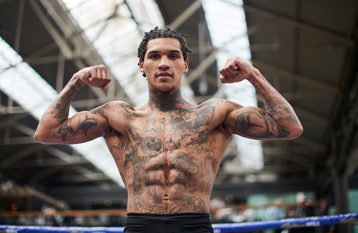 Johnny Nelson Views 2020 as "Make or Break" For Conor Benn - Boxing News