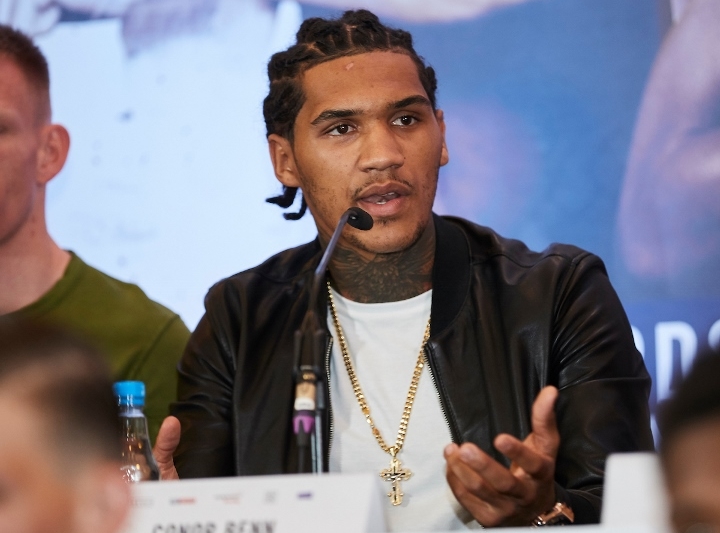 Conor Benn