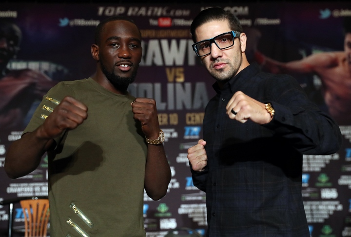 Crawford Molina Presser