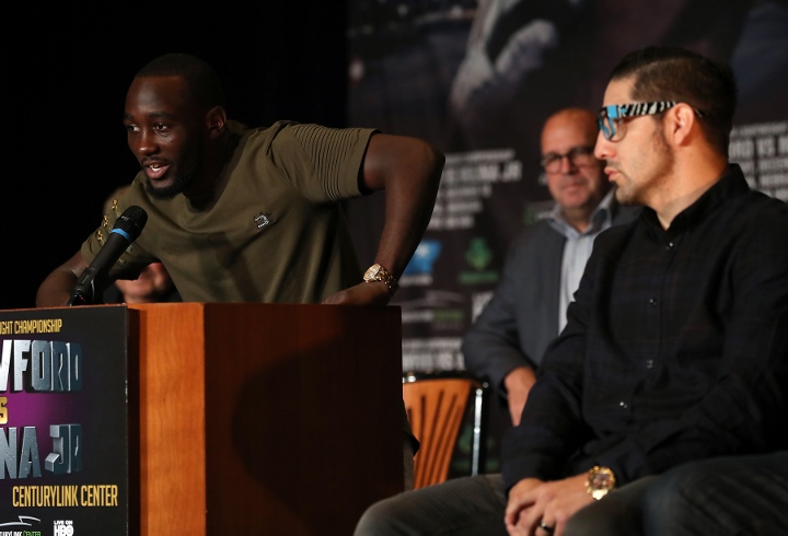 Crawford Molina Presser