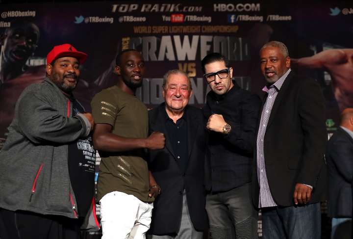 Crawford Molina Presser