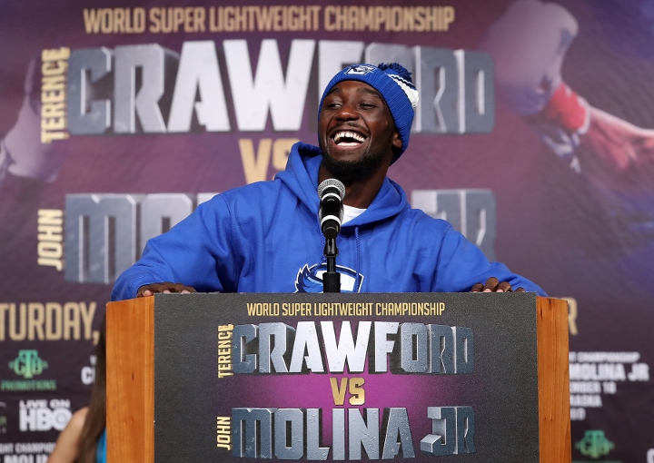 Crawford Molina