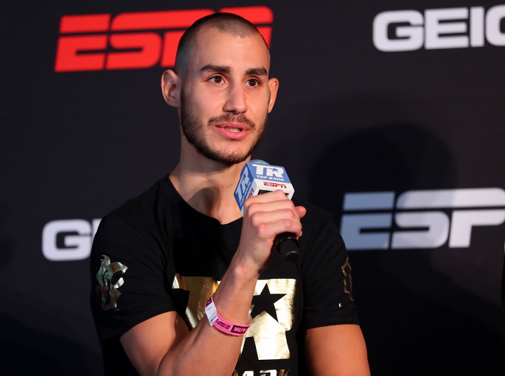 Dadashev Demarco
