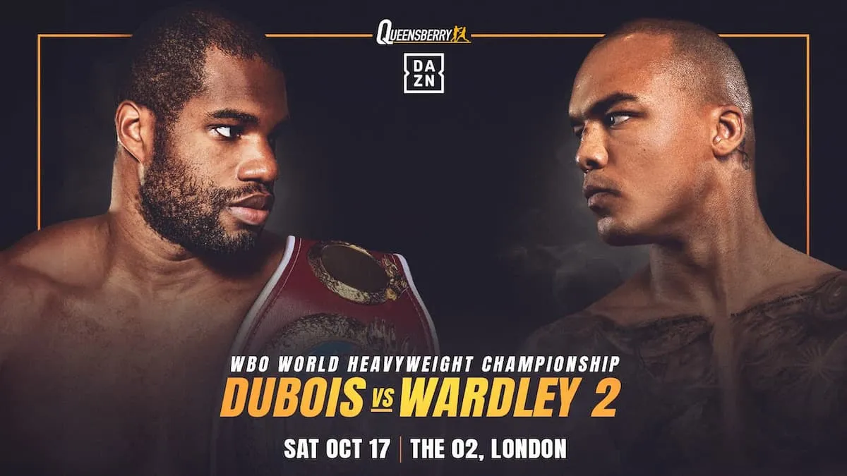 Daniel Dubois-Fabio Wardley 2 artwork