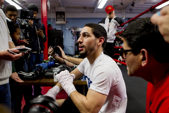 Danny Garcia