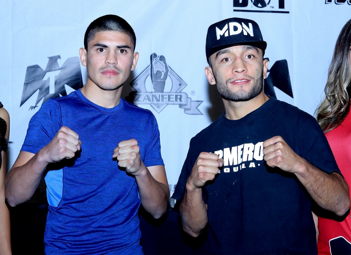 De La Hoya Bernabe