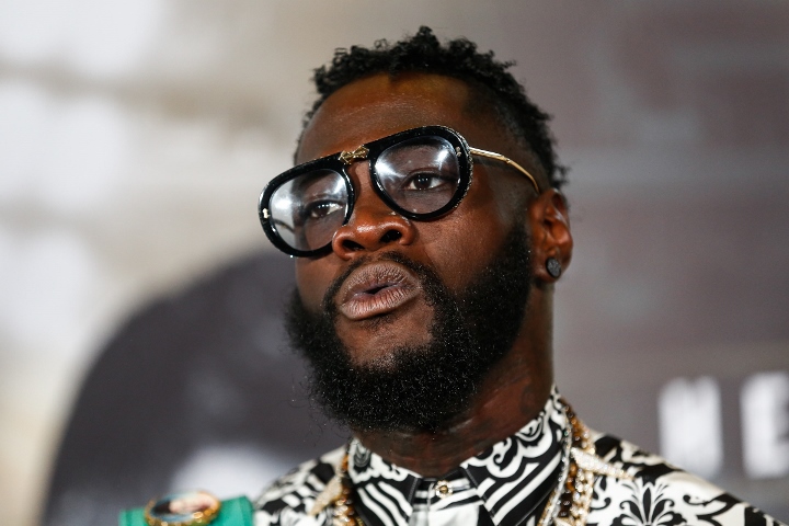 Deontay Wilder says America has been slow to recognise him – despite having  highest knock-out rate in heavyweight history