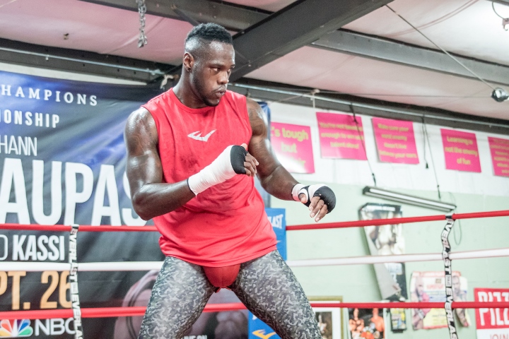 Deontay Wilder
