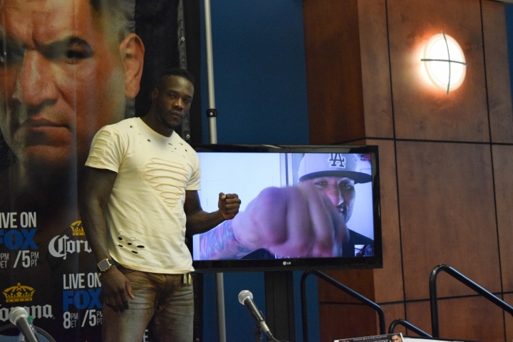 Deontay Wilder