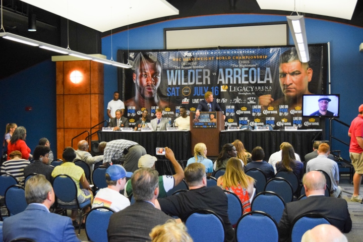 Deontay Wilder