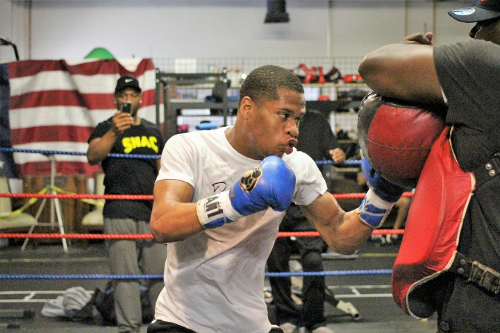 Devin Haney
