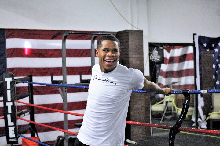 Devin Haney