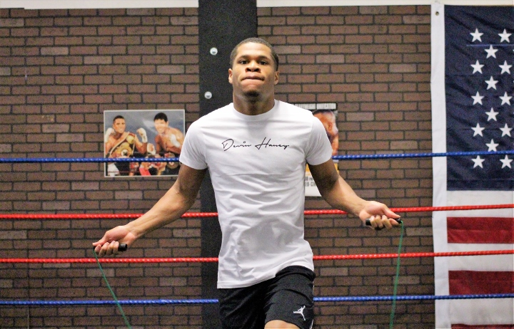 Devin Haney