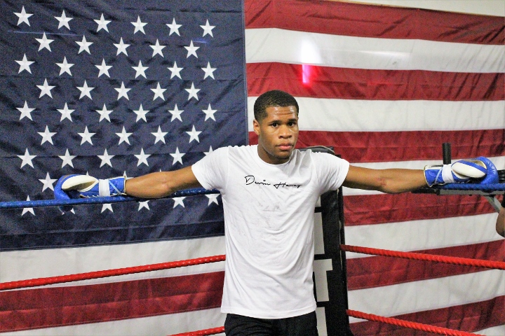 Devin Haney