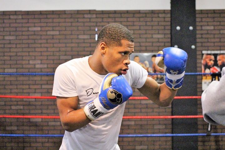 Devin Haney