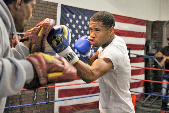 Devin Haney