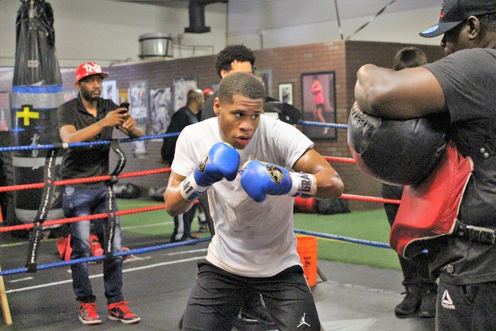 Devin Haney