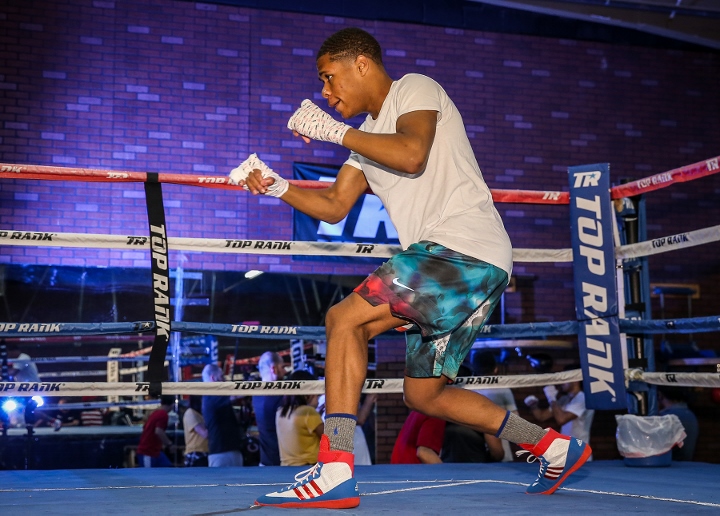 Devin Haney: I'm Willing To Sacrifice For The Big Picture - Boxing News