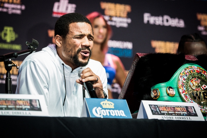 Dirrell Uzcategui