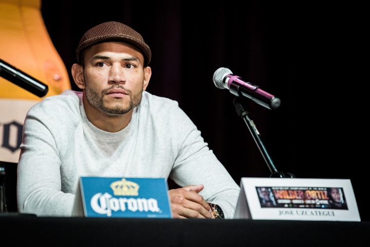 Dirrell Uzcategui