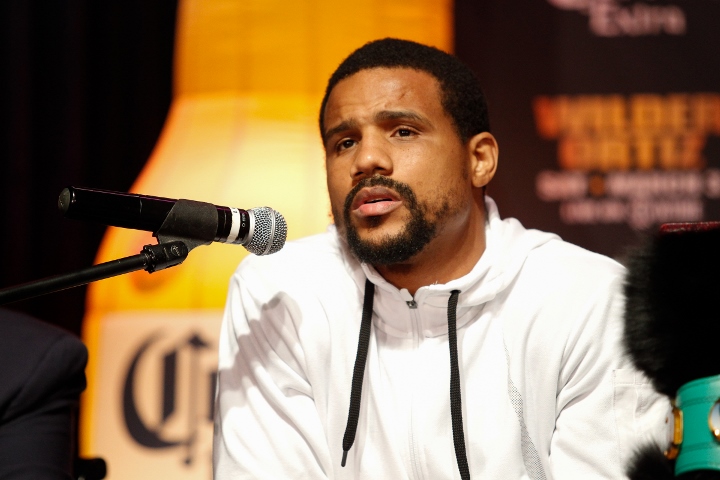 Dirrell Uzcategui